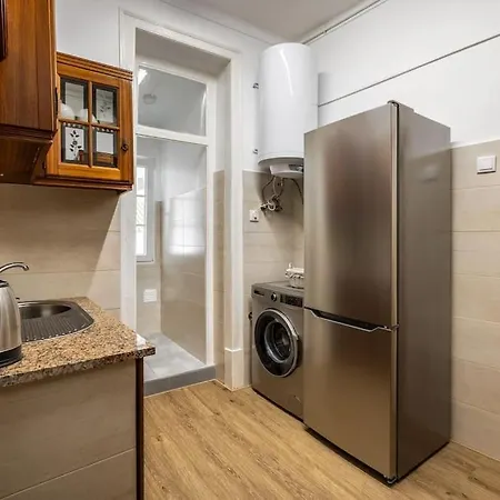 Apartamento Tipico - Vila Mafra Nazaré Exterior foto